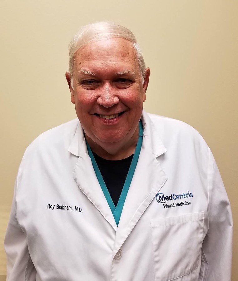 Roy Brabham, M.D.