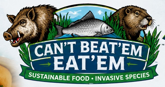 Can’t Beat’em, Eat’Em